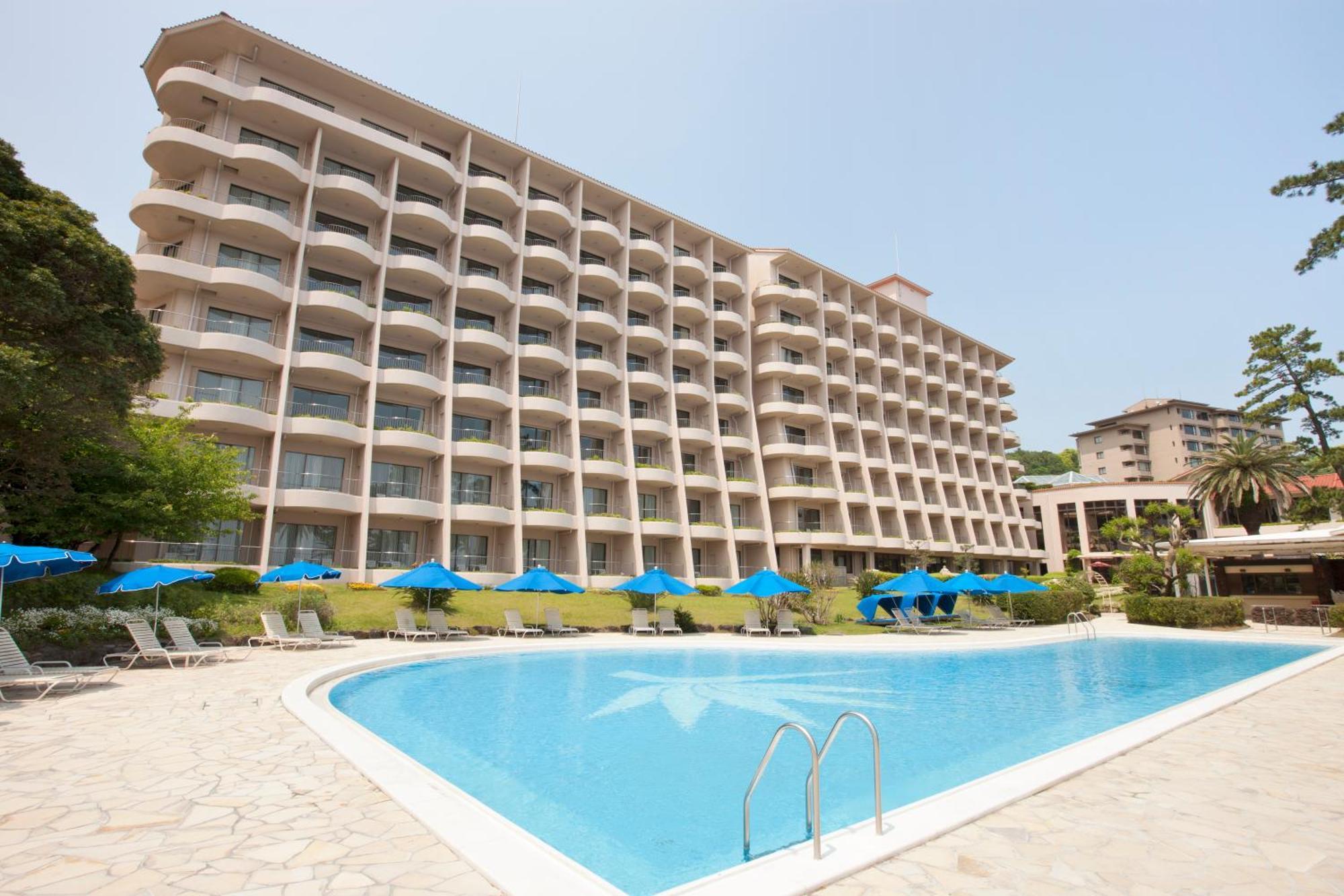 Izu Imaihama Tokyu Hotel Kavazu Kültér fotó