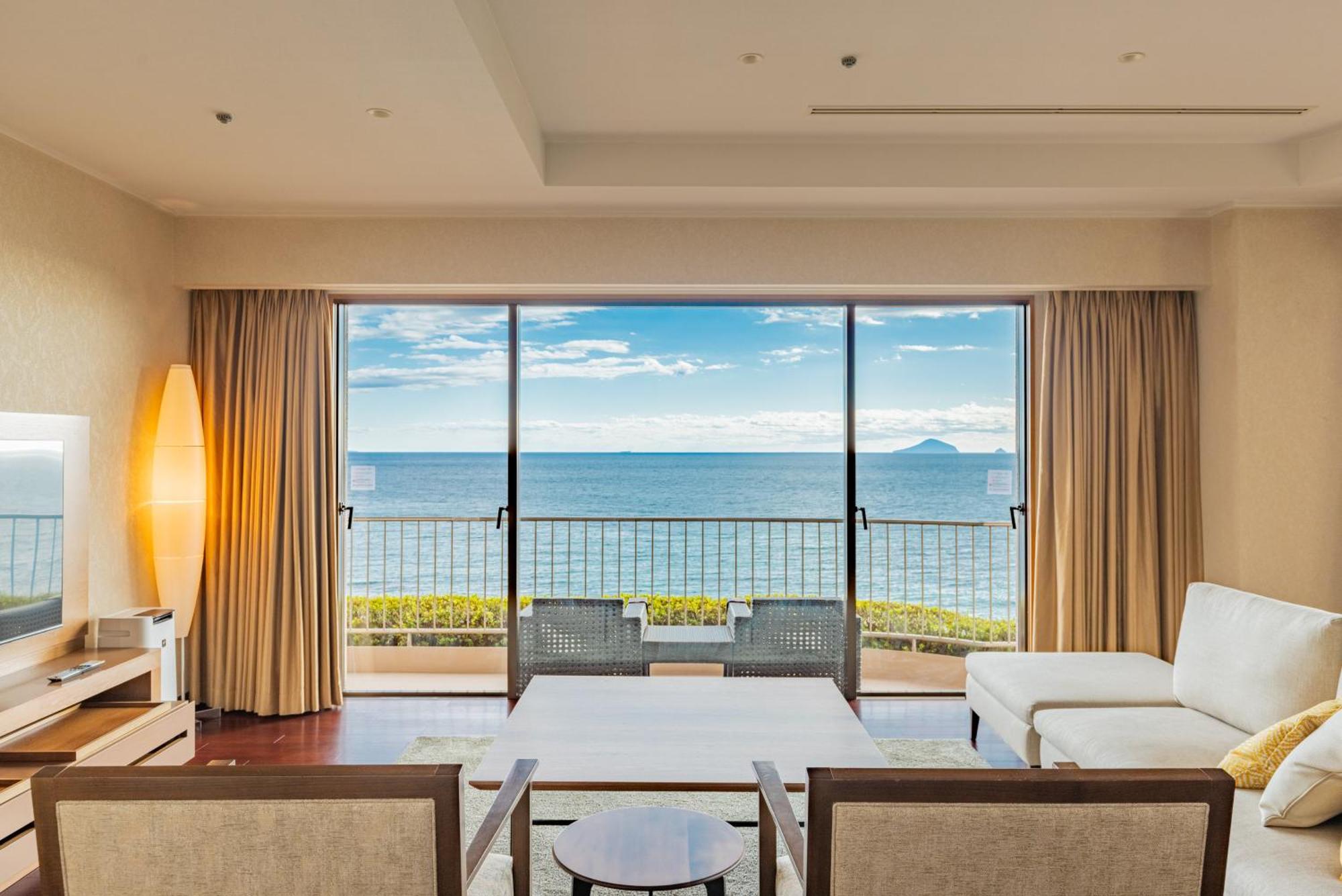 Izu Imaihama Tokyu Hotel Kavazu Kültér fotó