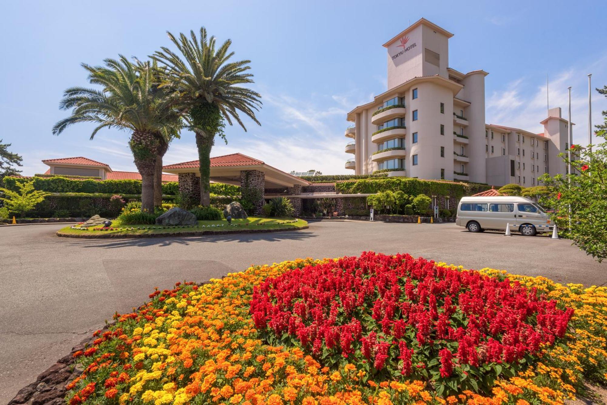 Izu Imaihama Tokyu Hotel Kavazu Kültér fotó