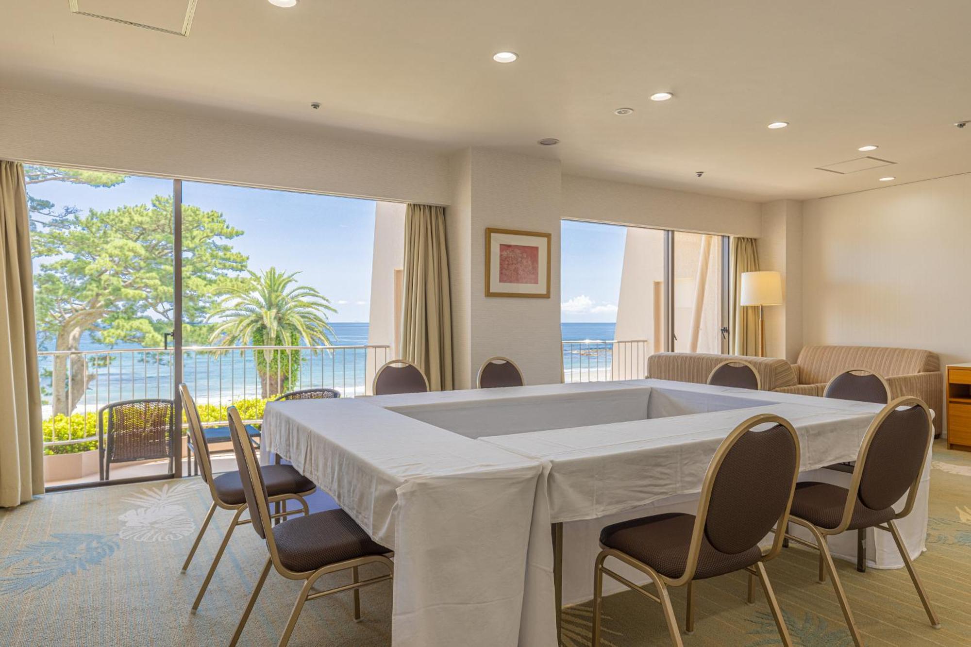 Izu Imaihama Tokyu Hotel Kavazu Kültér fotó