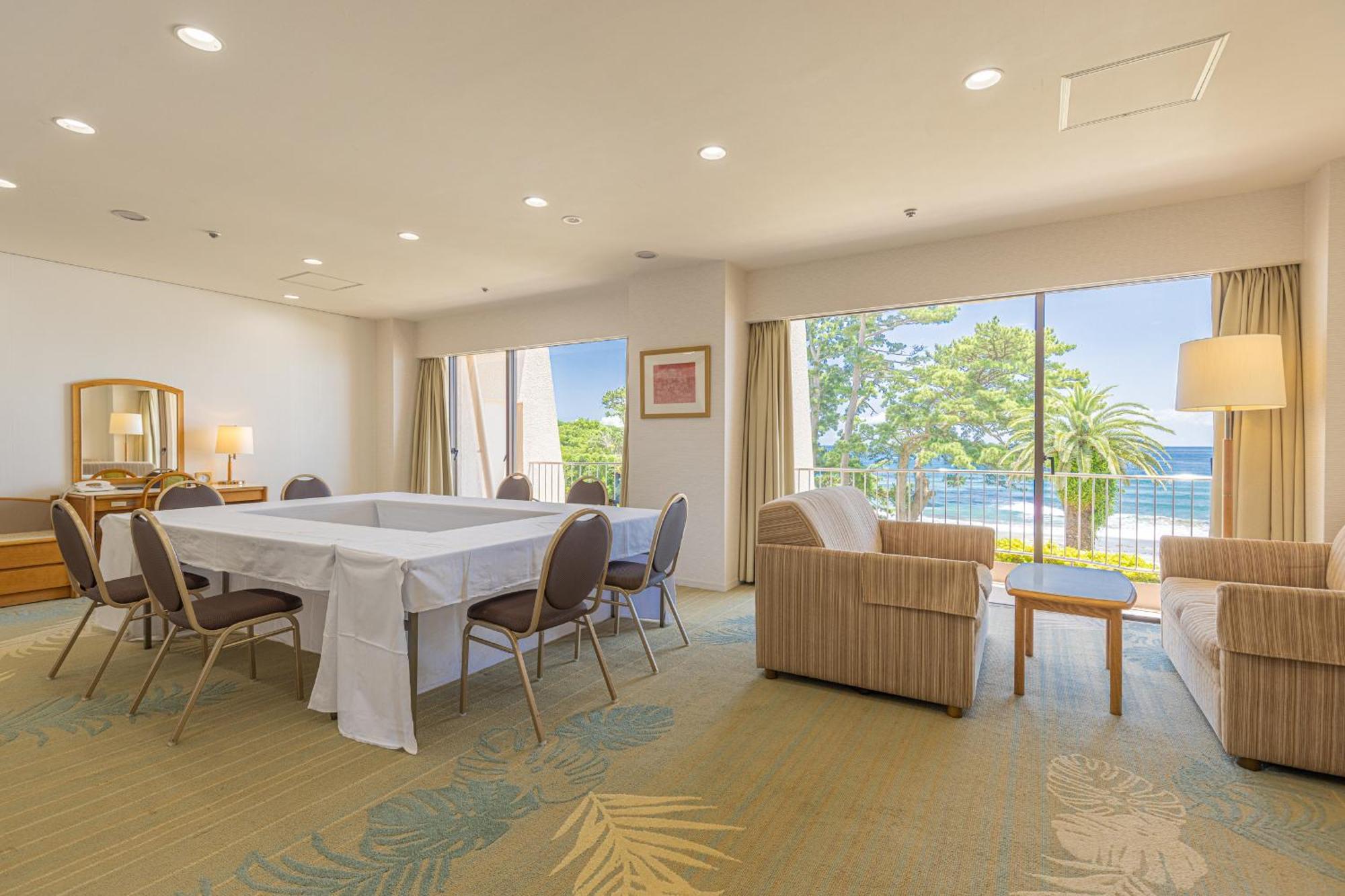 Izu Imaihama Tokyu Hotel Kavazu Kültér fotó