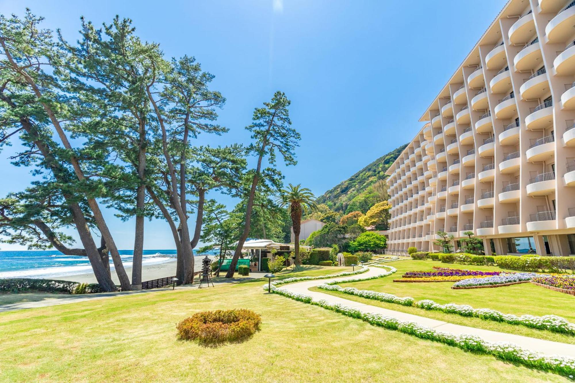 Izu Imaihama Tokyu Hotel Kavazu Kültér fotó