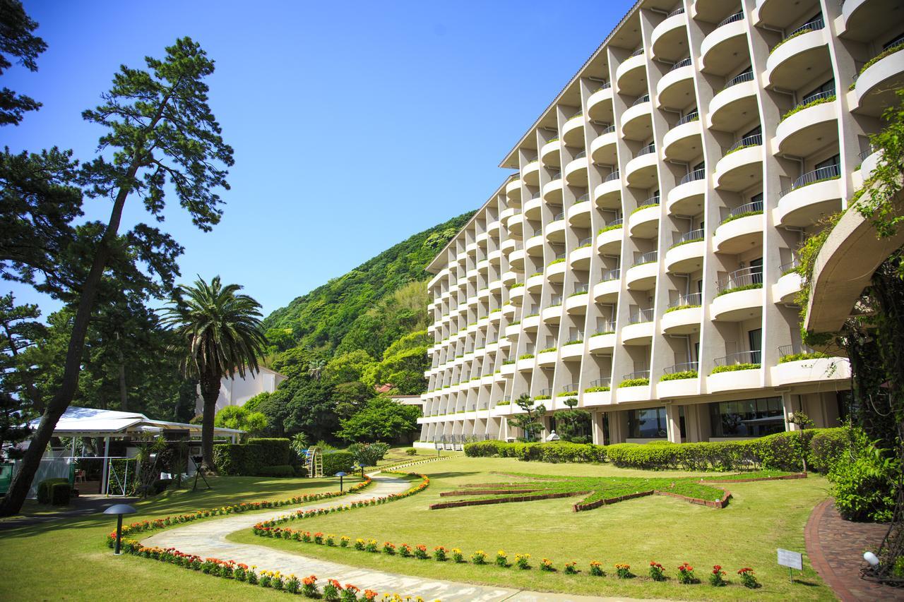 Izu Imaihama Tokyu Hotel Kavazu Kültér fotó