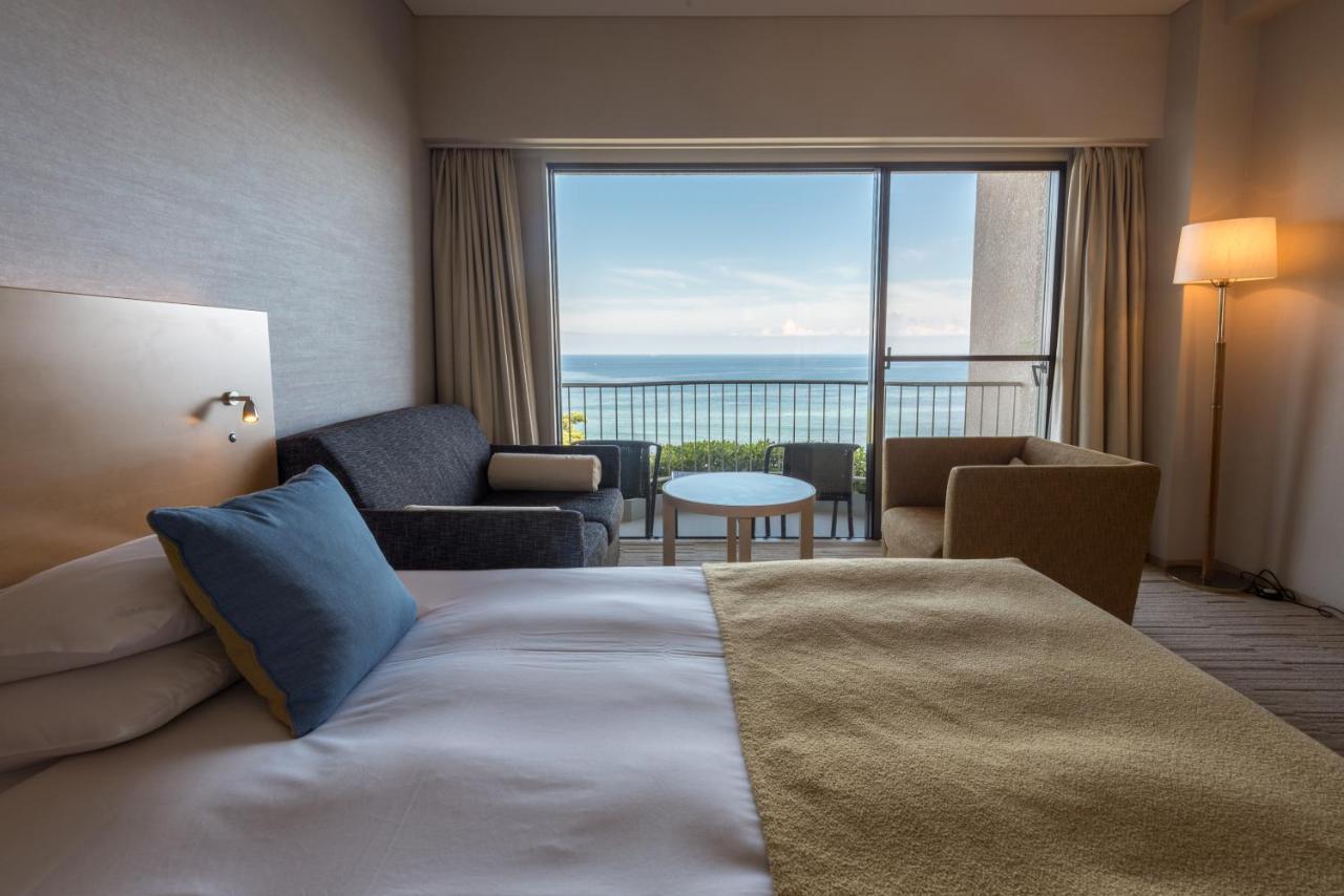 Izu Imaihama Tokyu Hotel Kavazu Kültér fotó