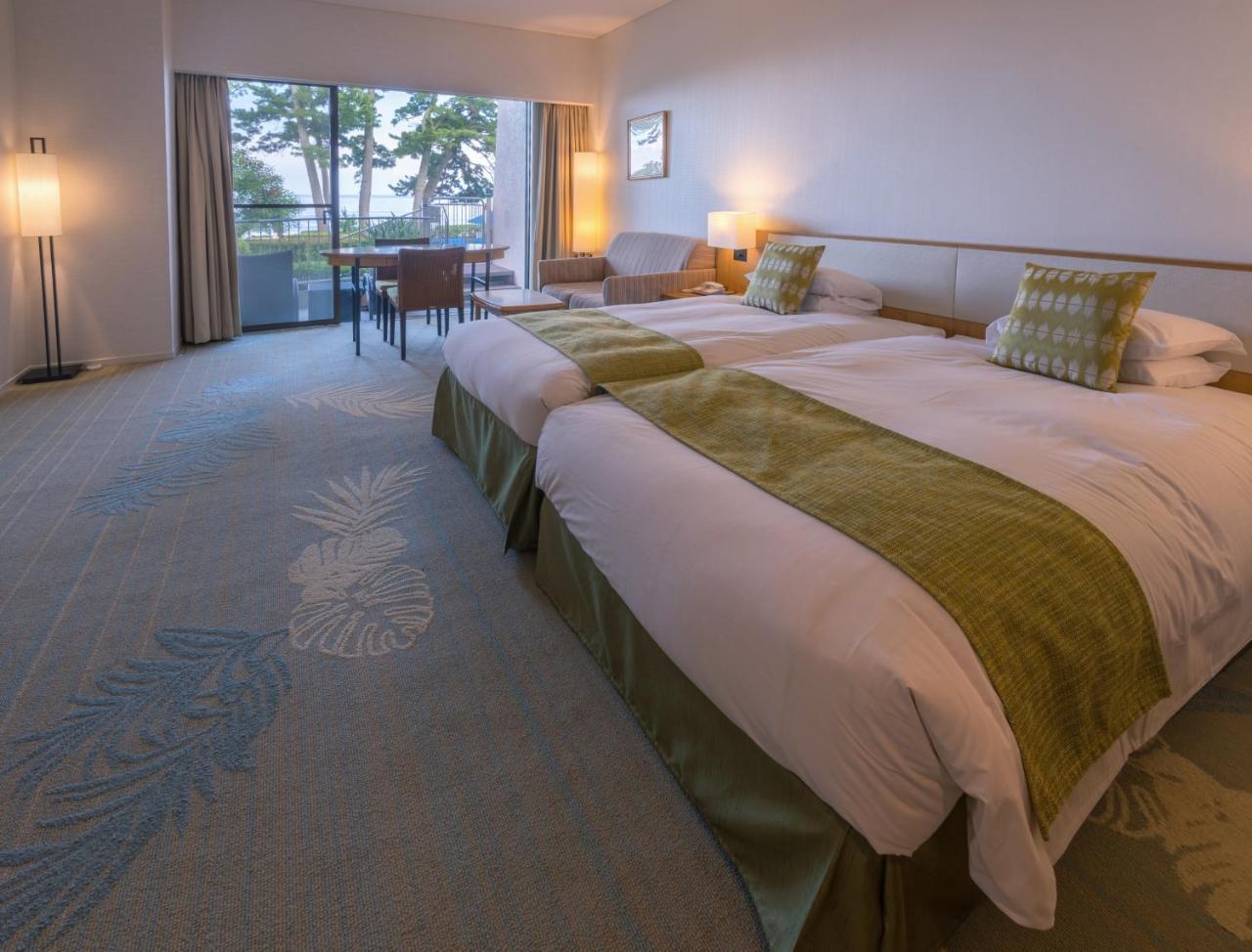 Izu Imaihama Tokyu Hotel Kavazu Kültér fotó