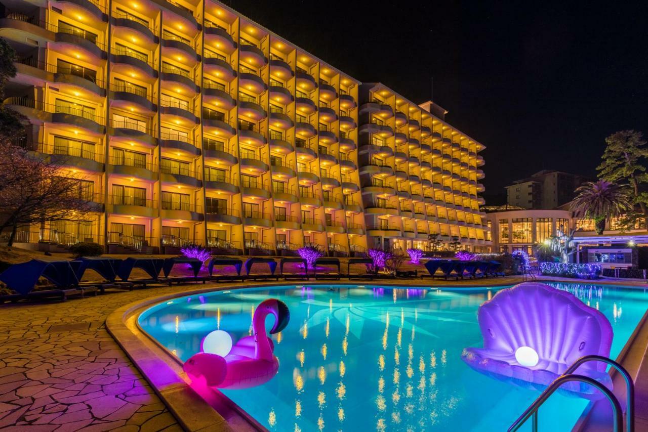 Izu Imaihama Tokyu Hotel Kavazu Kültér fotó