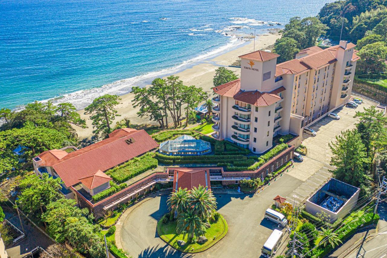 Izu Imaihama Tokyu Hotel Kavazu Kültér fotó