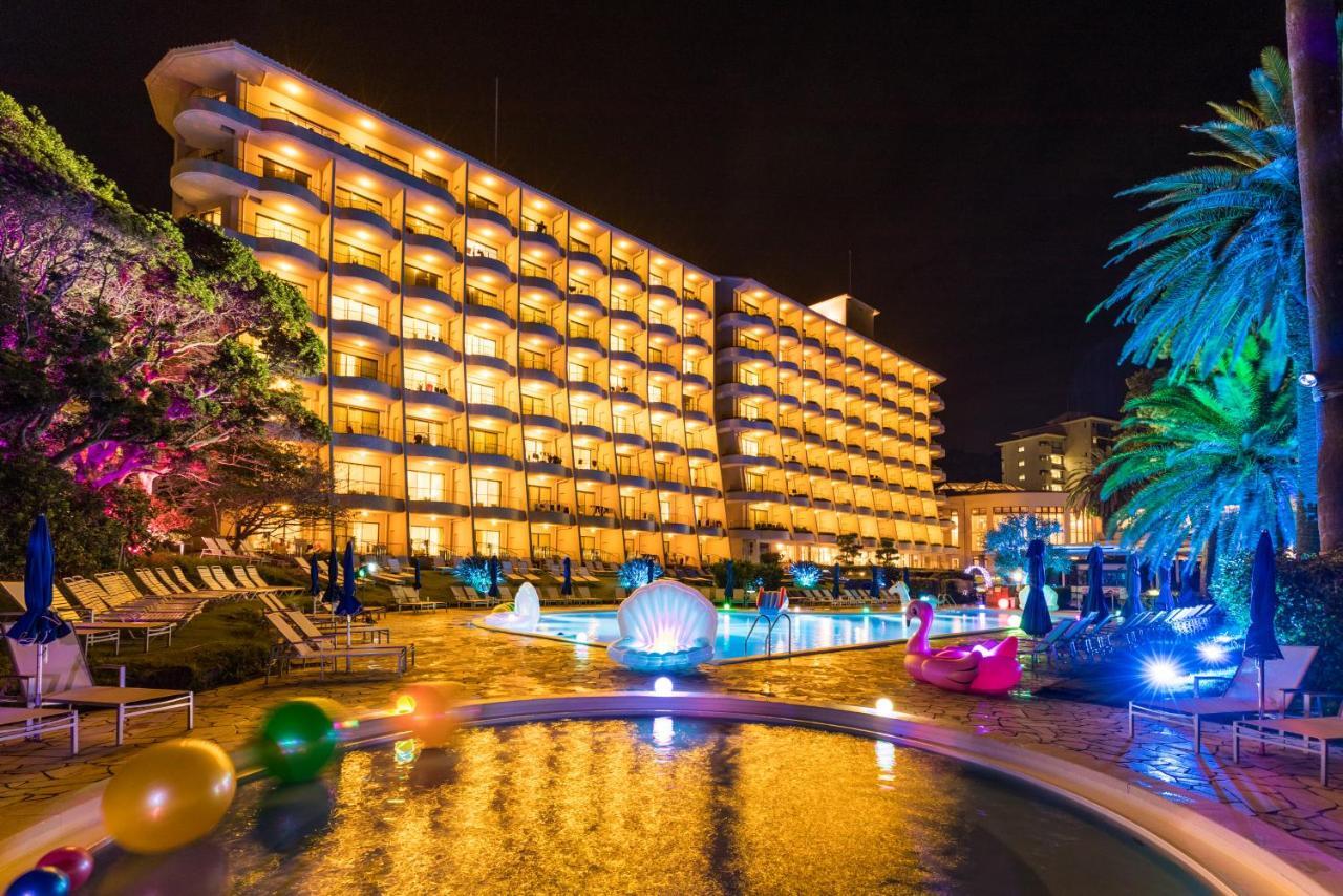 Izu Imaihama Tokyu Hotel Kavazu Kültér fotó